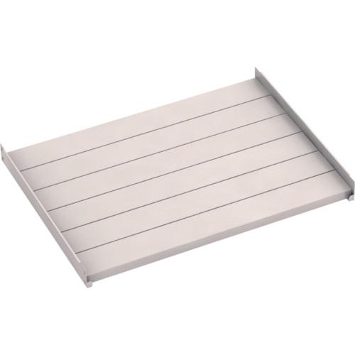 Kệ ván để TRUSCO M10 loại kệ trung 1200X900 quầy lễ tân màu xám neo