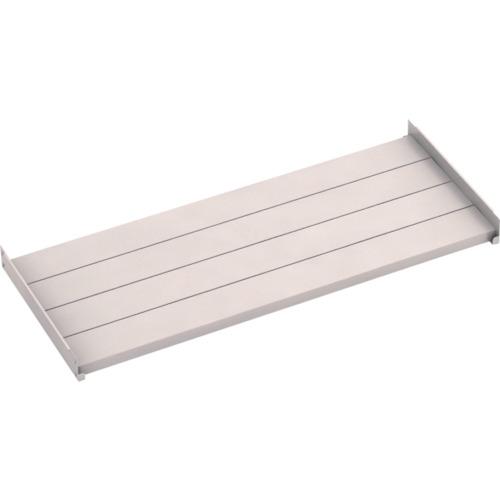 Kệ ván để TRUSCO M10 loại kệ trung 1500X620 quầy lễ tân màu xám neo