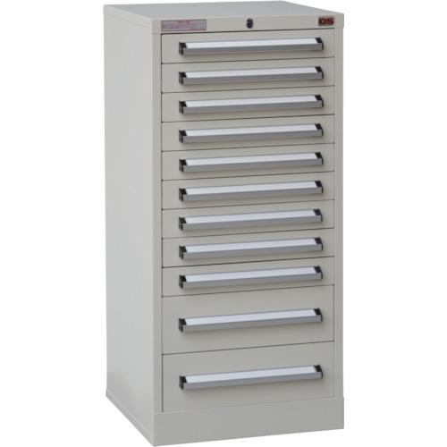 Mặt tiền tủ OS Midget 418 x Sâu 407 x Cao 882mm Xám nhạt