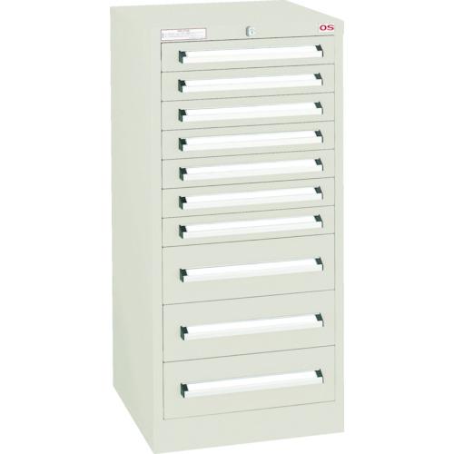 Mặt tiền tủ OS Midget 418 x Sâu 407 x Cao 882mm Xám nhạt