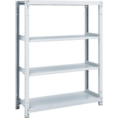 TRUSCO M1 sơn kháng khuẩn kệ siêu nhẹ không bu lông 900x320xH1200 4 tầng