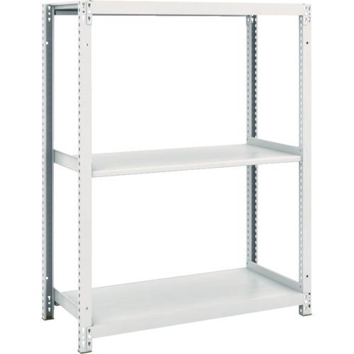 TRUSCO M1 loại kệ siêu nhẹ không chốt 900x420xH1200 3 bậc