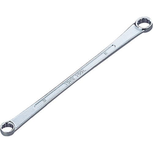 TONE ประแจออฟเซ็ตยาว (15°) 11X13mm