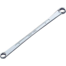 โหลดรูปภาพลงในโปรแกรมดูแกลเลอรี TONE ประแจออฟเซ็ตยาว (15°) 14X17mm
