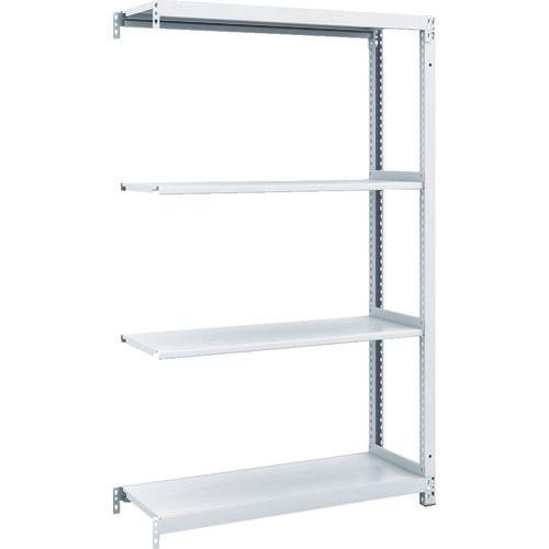 TRUSCO M1 loại kệ siêu nhẹ không chốt 900x320xH1500 4 tầng liên kết