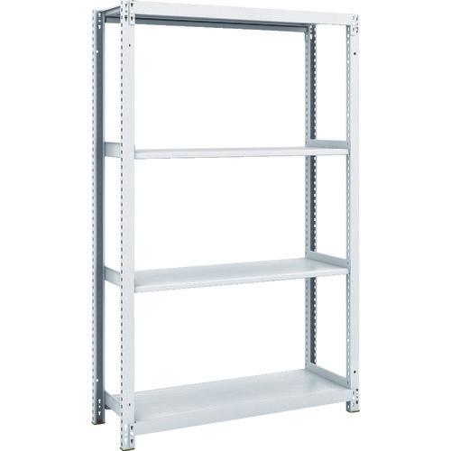 TRUSCO M1 sơn kháng khuẩn kệ siêu nhẹ không bu lông 900x320xH1500 4 tầng