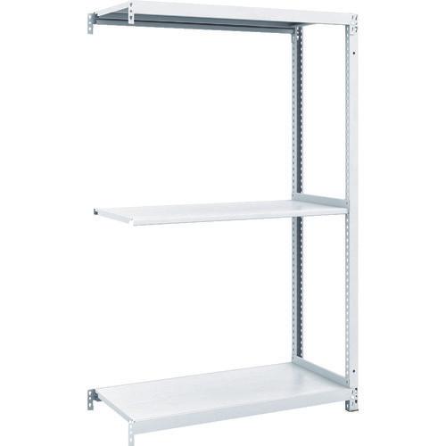 TRUSCO M1 loại kệ siêu nhẹ không chốt 900x420xH1500 3 tầng liên kết