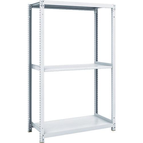 TRUSCO M1 sơn kháng khuẩn kệ siêu nhẹ không bu lông 900x420xH1500 3 bậc