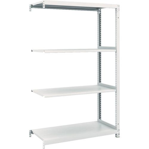 TRUSCO M1 loại kệ siêu nhẹ không chốt 900x420xH1500 4 tầng liên kết