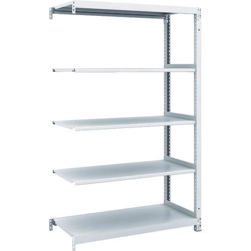 TRUSCO M1 loại kệ siêu nhẹ không chốt 900x420xH1500 kết nối 5 tầng