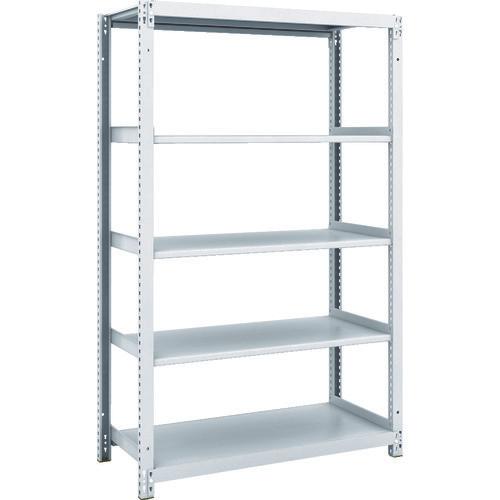 TRUSCO M1 sơn kháng khuẩn kệ siêu nhẹ không bu lông 900x420xH1500 5 bậc