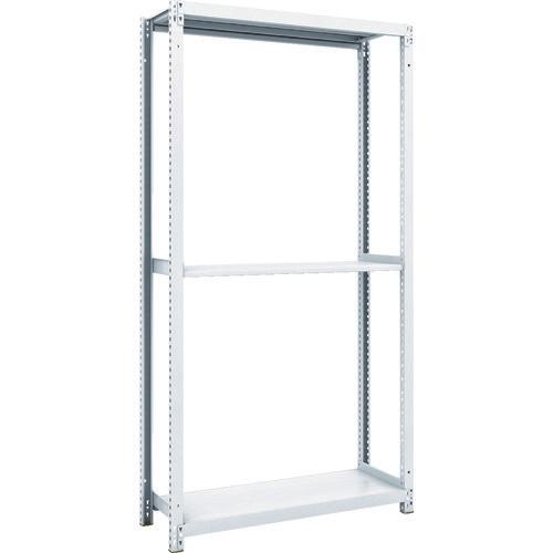 TRUSCO M1 sơn kháng khuẩn kệ siêu nhẹ không bu lông 900X320XH1800 3 bậc