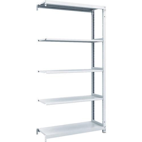 TRUSCO M1 loại sơn kháng khuẩn kệ siêu nhẹ bắt vít 900x320xH1800 kết nối 5 tầng