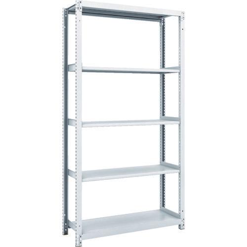 TRUSCO M1 sơn kháng khuẩn kệ siêu nhẹ không bu lông 900x320xH1800 5 bậc