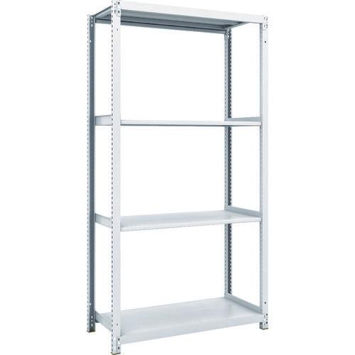 TRUSCO M1 sơn kháng khuẩn kệ siêu nhẹ không bu lông 900x420xH1800 4 tầng