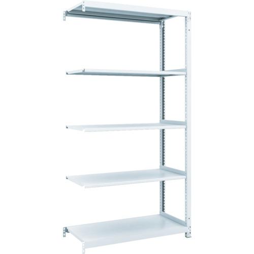 TRUSCO M1 loại sơn kháng khuẩn kệ siêu nhẹ không bu lông 900x420xH1800 kết nối 5 tầng