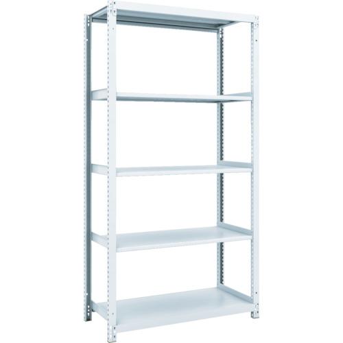 TRUSCO M1 sơn kháng khuẩn kệ siêu nhẹ không bu lông 900x420xH1800 5 bậc