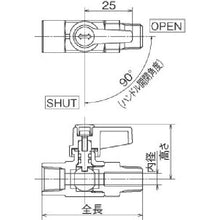 Tải hình ảnh vào trình xem thư viện, Bóng tự do ONDA MFG M2 loại Rc3/8 × R3/8
