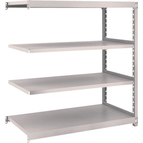 Kệ TRUSCO M2 loại nhẹ/trung 1160x600xH1200 4 tầng nối màu xám neo