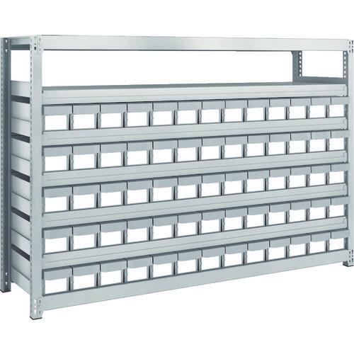 TRUSCO M2 loại kệ vừa và nhẹ H1200 resin NG có hộc nhỏ X65