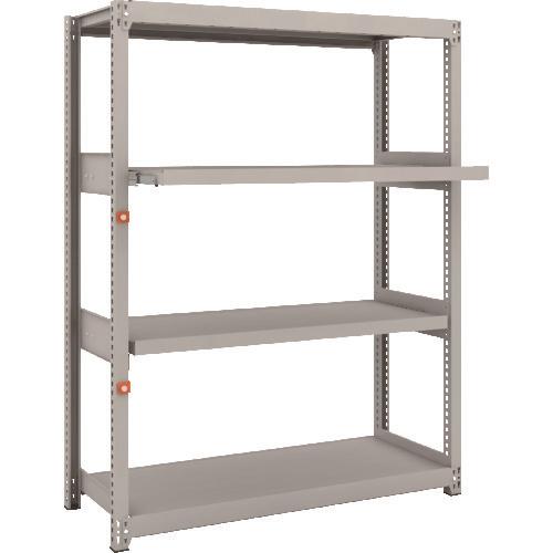 TRUSCO M2 loại kệ nhẹ/trung 1160 x 450 x 1500 2 bậc trượt 2 bậc đơn