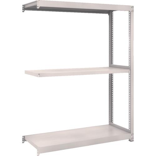 Kệ TRUSCO M2 loại nhẹ/trung 1160x450xH1500 3 tầng nối xám đen