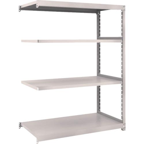 Kệ TRUSCO M2 loại nhẹ/trung 1160x600xH1500 4 tầng nối màu xám neo