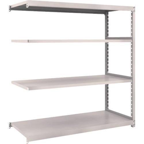 TRUSCO M 2型轻中量架1460 X 600 XH 1500 4段连接新灰色