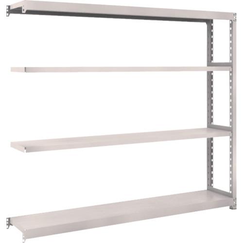 TRUSCO M 2型轻中量架1760 X 300 XH 1500 4段连接新灰色