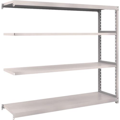 TRUSCO M 2型轻中量架1760 X 450 XH 1500 4段连接新灰色