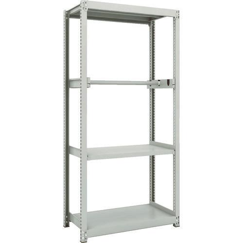 Kệ TRUSCO M2 loại nhẹ và trung bình 860X450XH1800 ống đơn 1 tầng