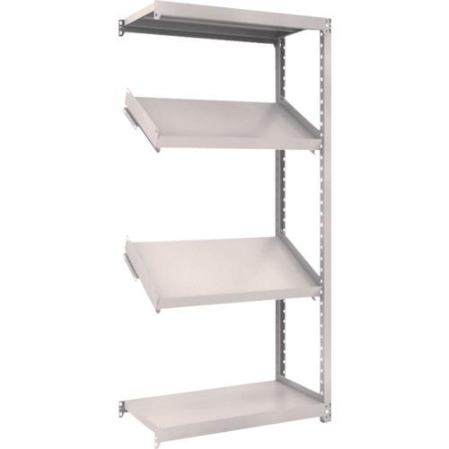 Kệ TRUSCO M2 loại 900 x 450 x H1800 4 bậc nghiêng 2 bậc liên kết