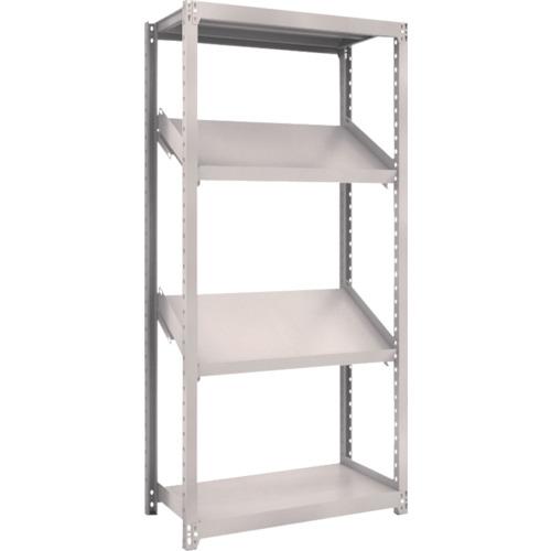 Kệ TRUSCO M2 loại 900 x 450 x H1800 4 tầng 2 dốc