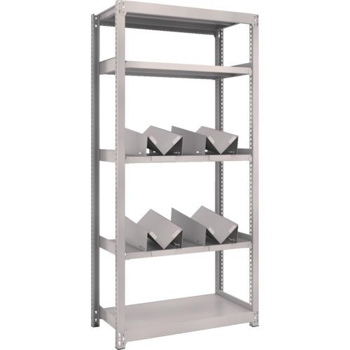 Kệ TRUSCO M2 loại nhẹ và trung bình 860X450XH1800 có giá đỡ lon X4