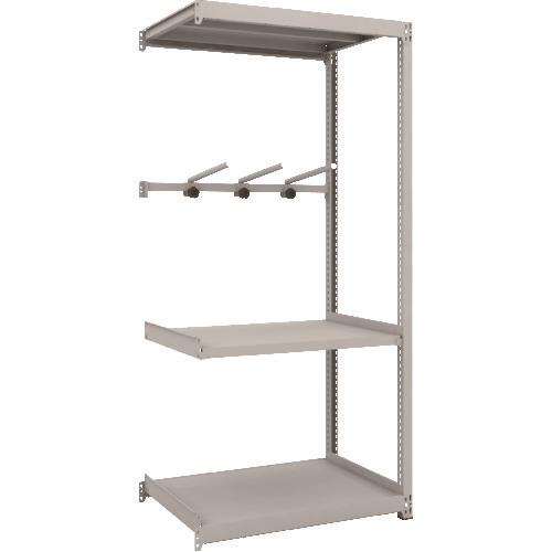 Kệ TRUSCO M2 loại nhẹ/trung 860x600xH1800 3 bậc tay 1 bậc kết nối