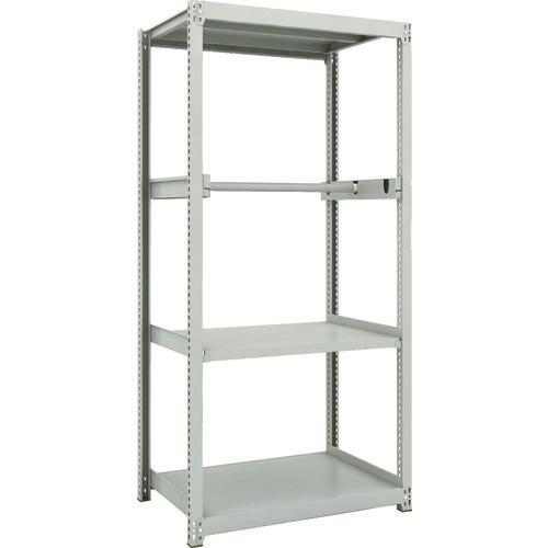 Kệ TRUSCO M2 loại nhẹ/trung 860x600xH1800 ống 1 tầng