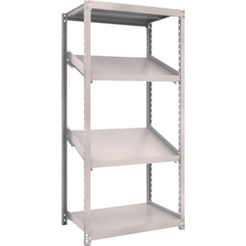 Kệ TRUSCO M2 loại 900x600xH1800 4 bậc, 2 bậc nghiêng