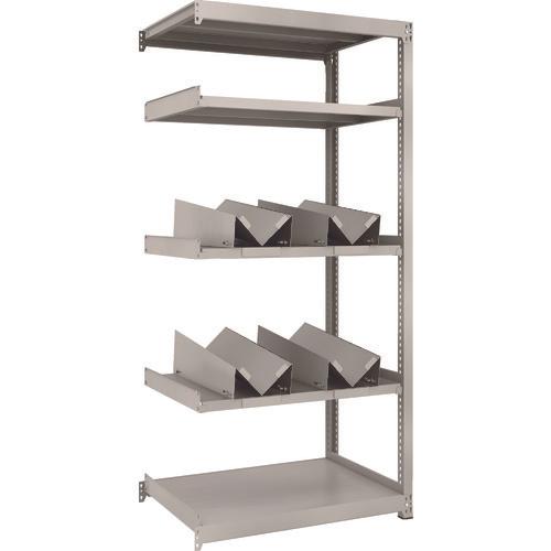 TRUSCO M2 kệ loại nhẹ/trung 860x600xH1800 kèm hộp đựng X4 kết nối