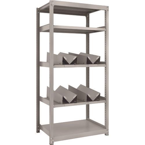 TRUSCO M2 kệ loại nhẹ/trung 860 x 600 x H1800 kèm can x4