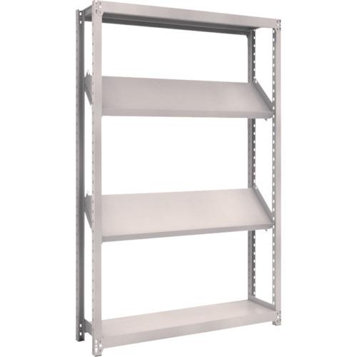 Kệ TRUSCO M2 loại 1200 x 300 x H1800 4 bậc, 2 bậc nghiêng