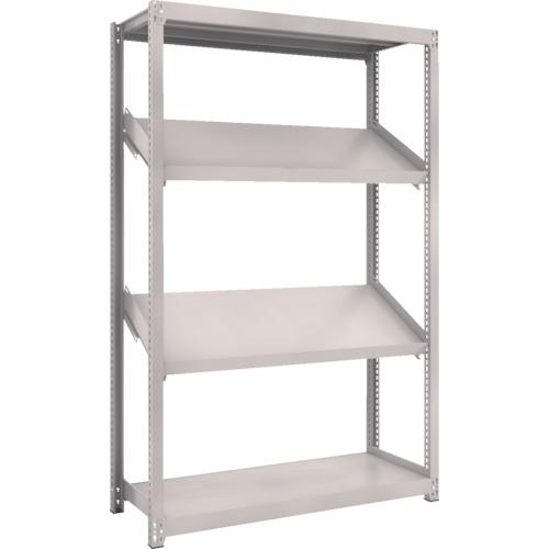 Kệ TRUSCO M2 loại 1200 x 450 x H1800 4 tầng 2 dốc