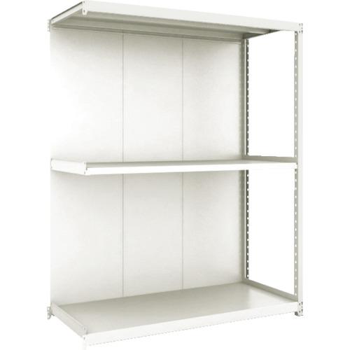 TRUSCO M2 loại kệ có tấm hậu W1200XD595 3 bậc nối