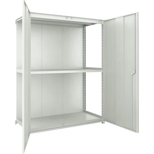 TRUSCO M2 loại kệ có tấm hậu và cửa W1200XD595 3 bậc nối