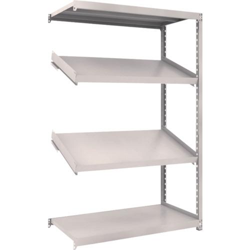 Kệ TRUSCO M2 loại 1200 x 600 x H1800 4 bậc nghiêng 2 bậc liên kết