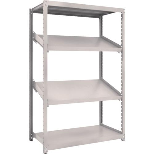 Kệ TRUSCO M2 loại 1200 x 600 x H1800 4 tầng 2 dốc