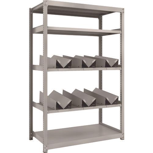 TRUSCO M2 kệ loại nhẹ/trung 1160 x 600 x H1800 kèm can x6