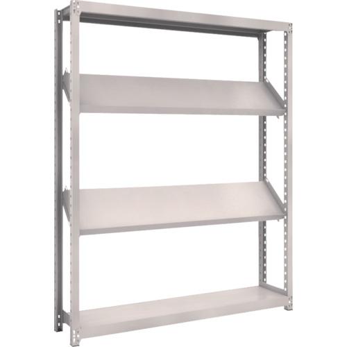 Kệ TRUSCO M2 loại 1500 x 300 x H1800 4 tầng 2 dốc