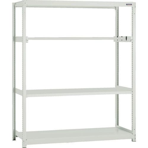 TRUSCO M2 loại kệ nhẹ/trung 1460x450xH1800 ống đơn