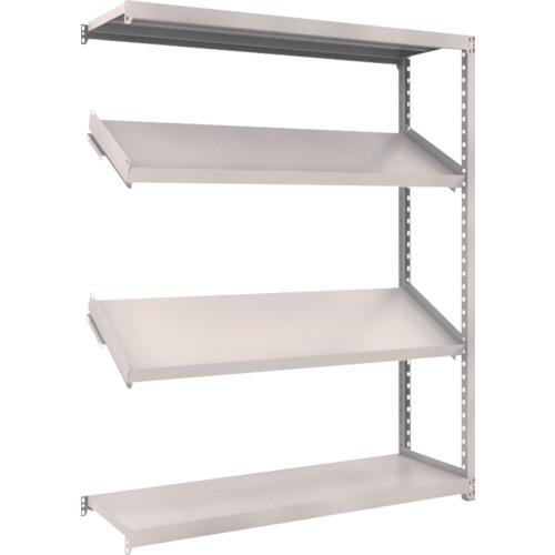 Kệ TRUSCO M2 loại 1500 x 450 x H1800 4 bậc nghiêng 2 bậc liên kết