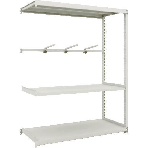 TRUSCO M2 kệ loại nhẹ/trung 1460 x 600 x H1800 Tay 3 bậc 1 bậc kết nối